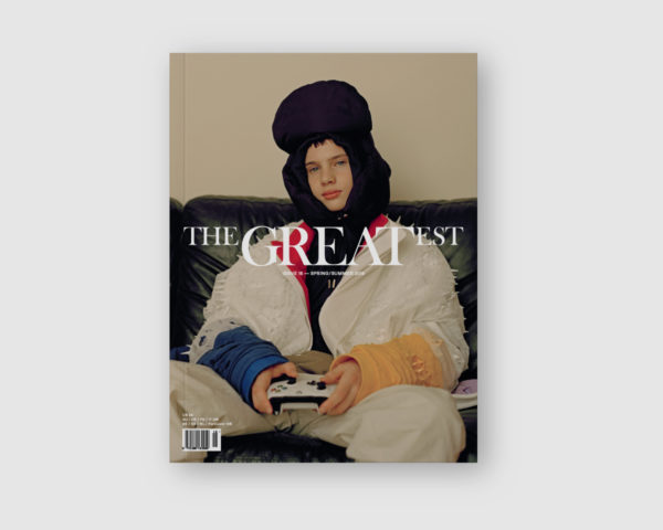 thegreatestmagazine-issue15-euphoria-cover2