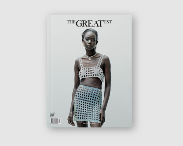 thegreatestmagazine_issue19_cover_01_mercoledì