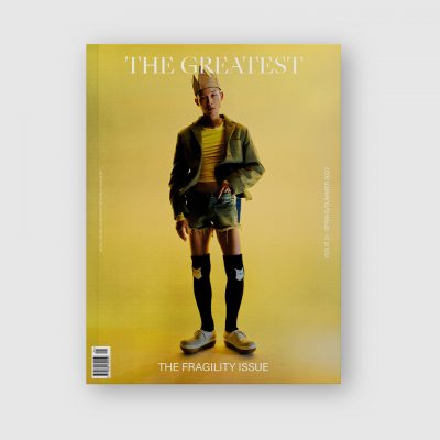 Magazine Archives - The Greatest Magazine