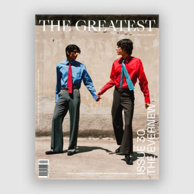 Magazine Archives - The Greatest Magazine